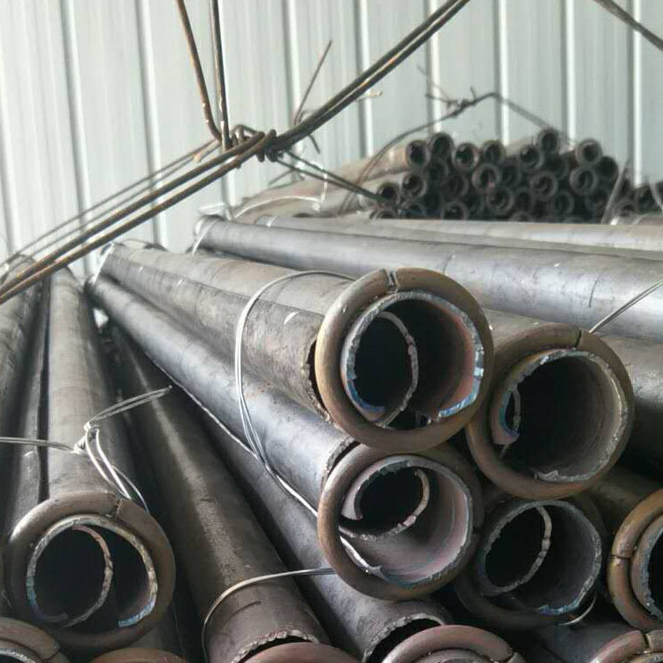 矿用40开缝式锚杆 管缝锚杆厂家,管缝锚杆价格 库存充足