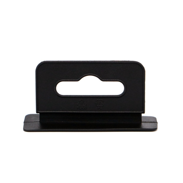 立体飞机扣 塑胶飞机孔 彩盒塑料挂钩 飞机孔挂钩