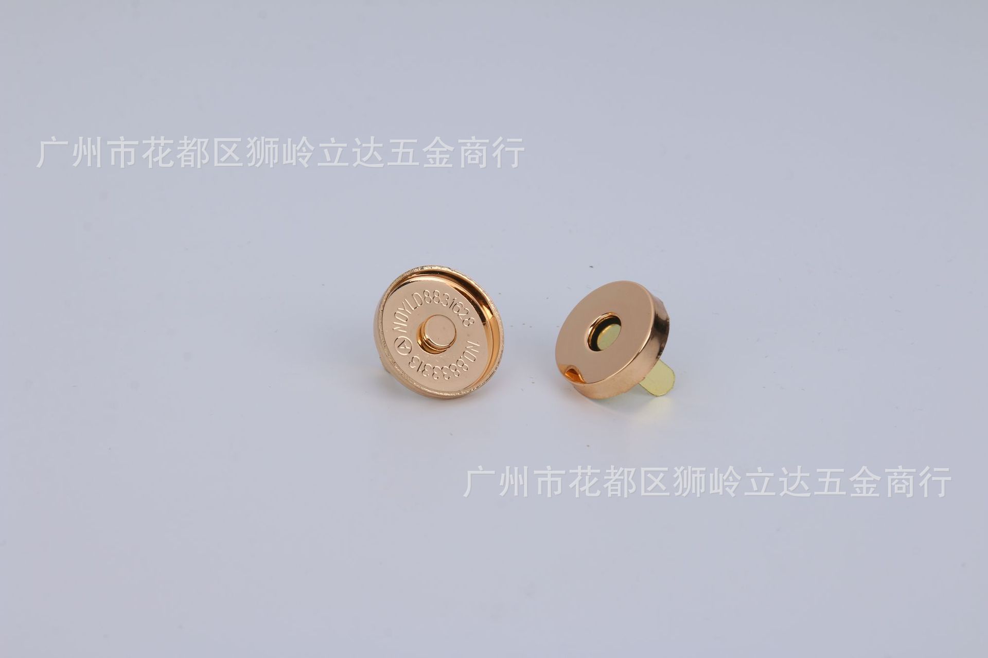 浅金色18mm加厚全盖磁钮箱包皮具配件磁铁扣磁钮盖圆形超磁大薄磁-阿里巴巴