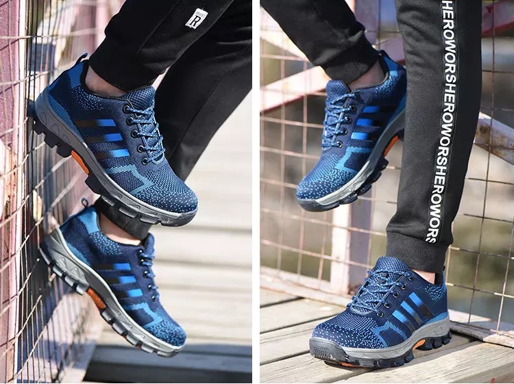 Chaussures de sécurité - Dégâts de perçage - Ref 3405037 Image 17