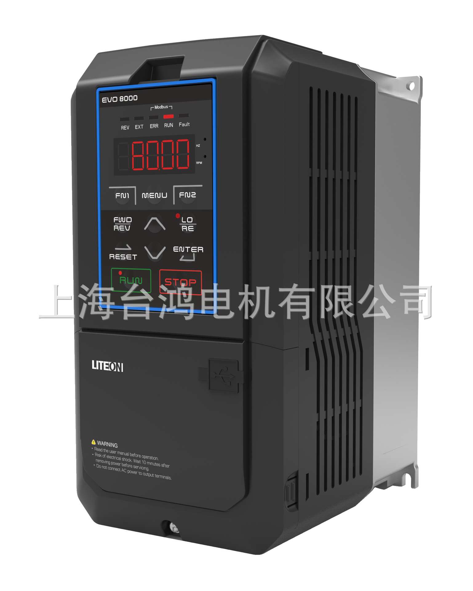 台湾光宝变频器 EVO8000 高性能矢量变频器