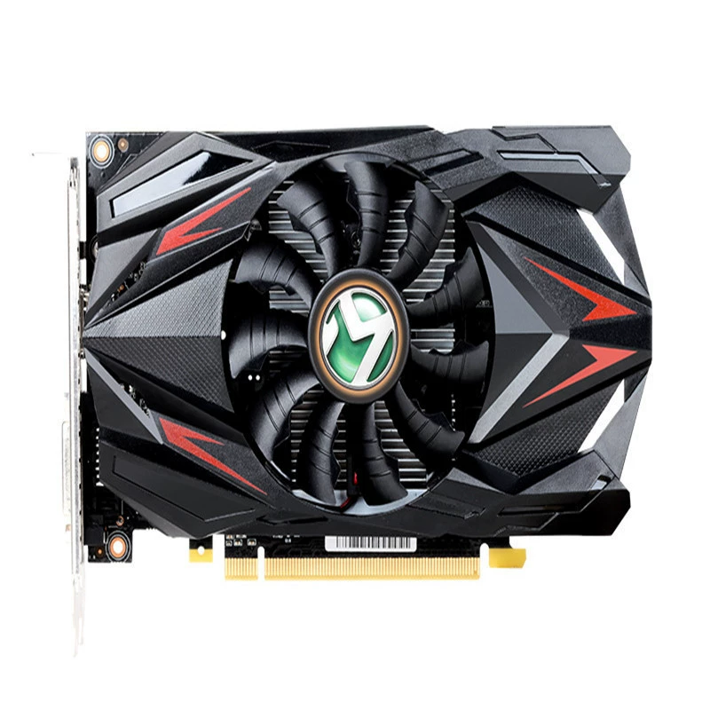 MAXSUN/铭瑄 GT1030 Трансформеры 2G видеопамяти для компьютера LOL офисная игровая независимая видеокарта