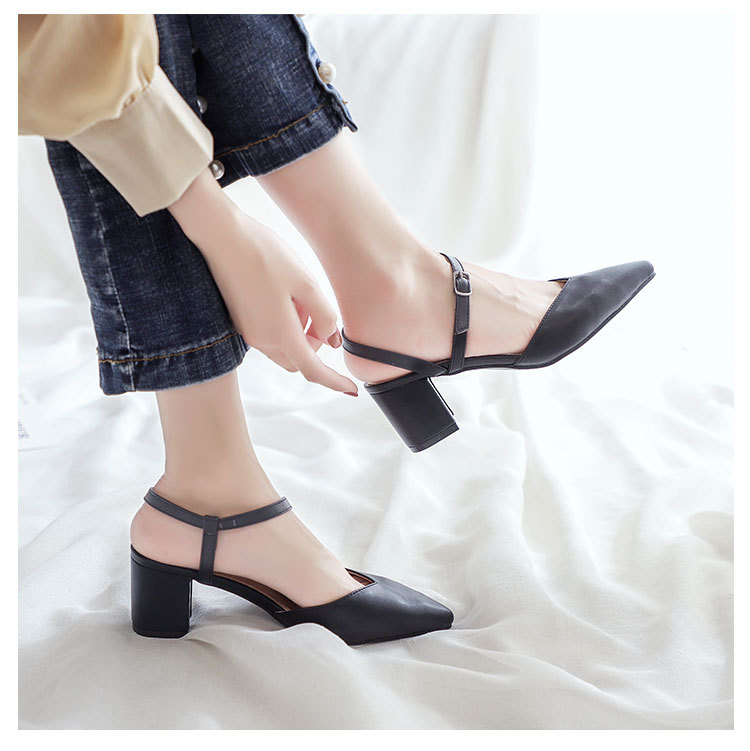 Chaussures été pour femme en Caoutchouc - Ref 3345320 Image 18