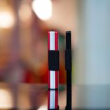 Металлический кошелек, универсальный бумажник