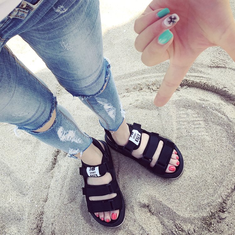 Chaussures été pour femme - Ref 3345702 Image 5