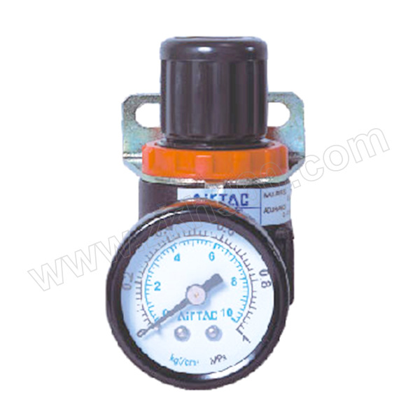 AR/BR系列调压阀AIRTAC/亚德客AR1500J1