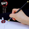 Royal Pillar of the Blade of Ghost Extinction, Fukuoka Yoshio Yoshiyong signs a pen metal pen in the pen, metal pen in the pen