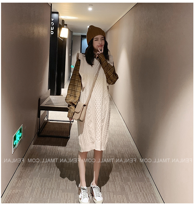 Pull femme en Laine - Ref 3414591 Image 17