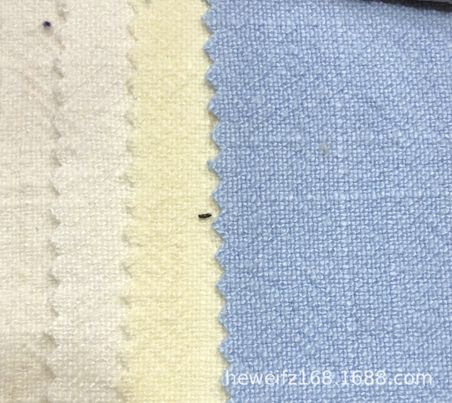 厂价直销  F6365 现货供应 竹节皱麻棉 高档时尚亚麻服装棉麻面料