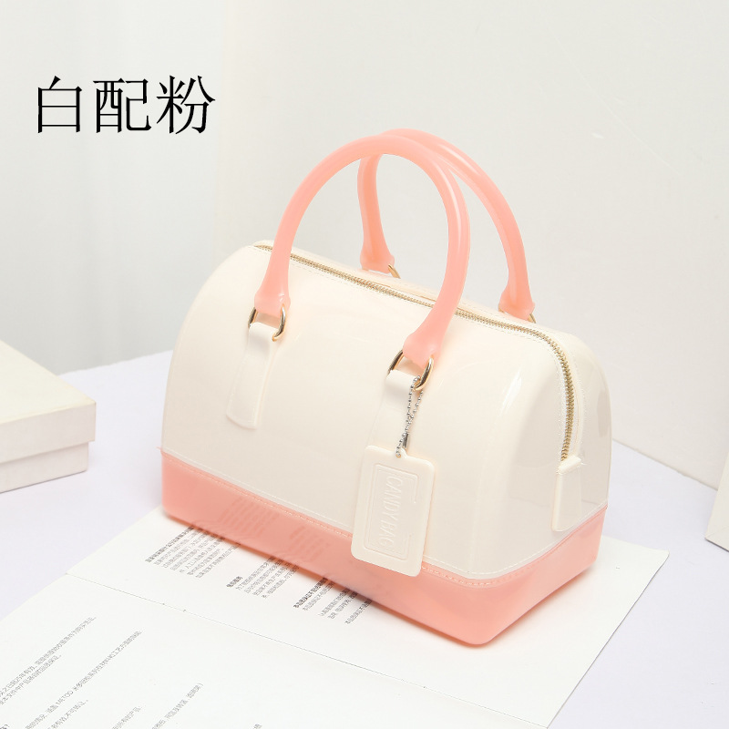 화이트+핑크