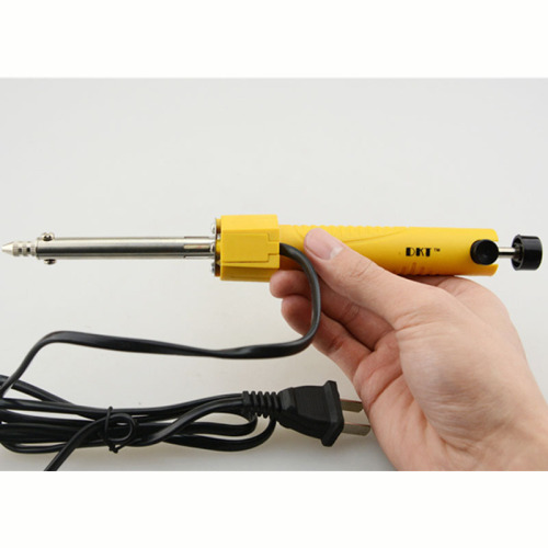 Electric soldering pump, electric heating soldering device, 30W electric heating dual-purpose soldering device, soldering iron, soldering gun