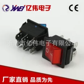 按钮开关;船型开关;钮子开关