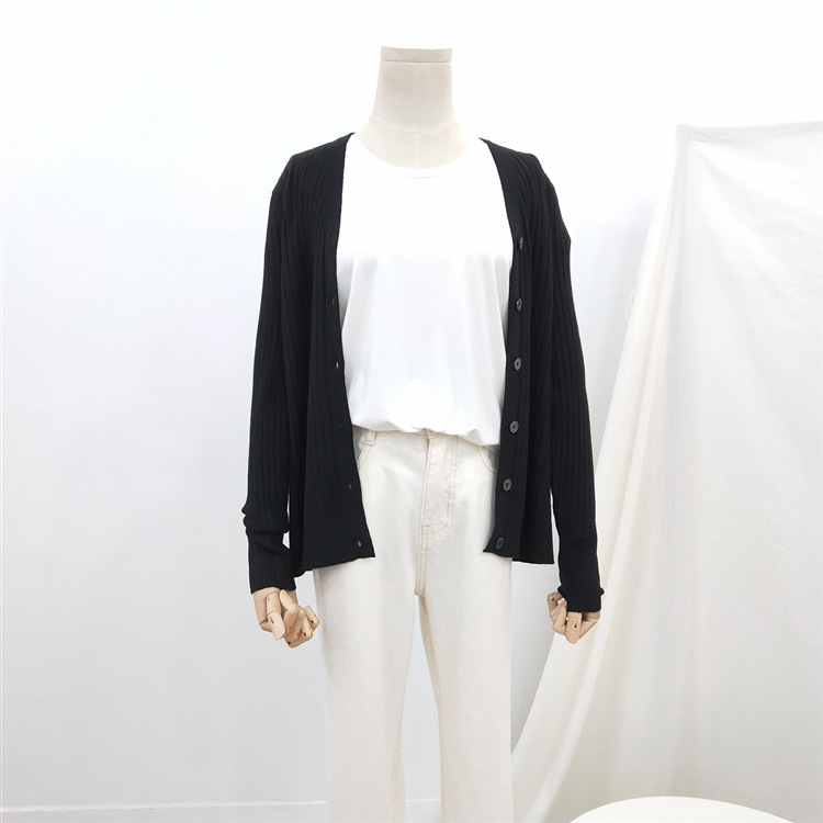 Pull femme en Acrylique - Ref 3414614 Image 3