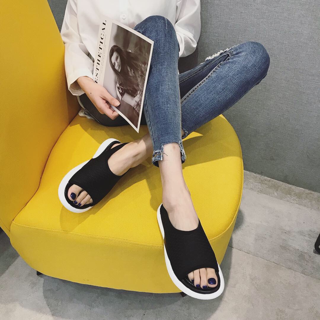 Chaussures été pour femme en PU - Ref 3346997 Image 25