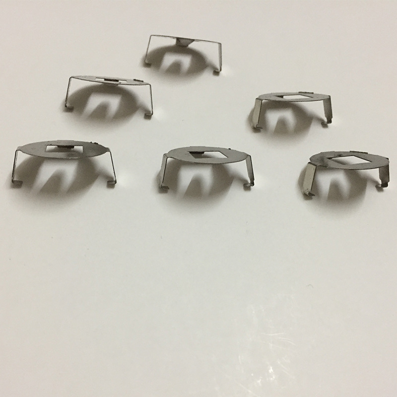 2032、2045弹片-三角-单芯2