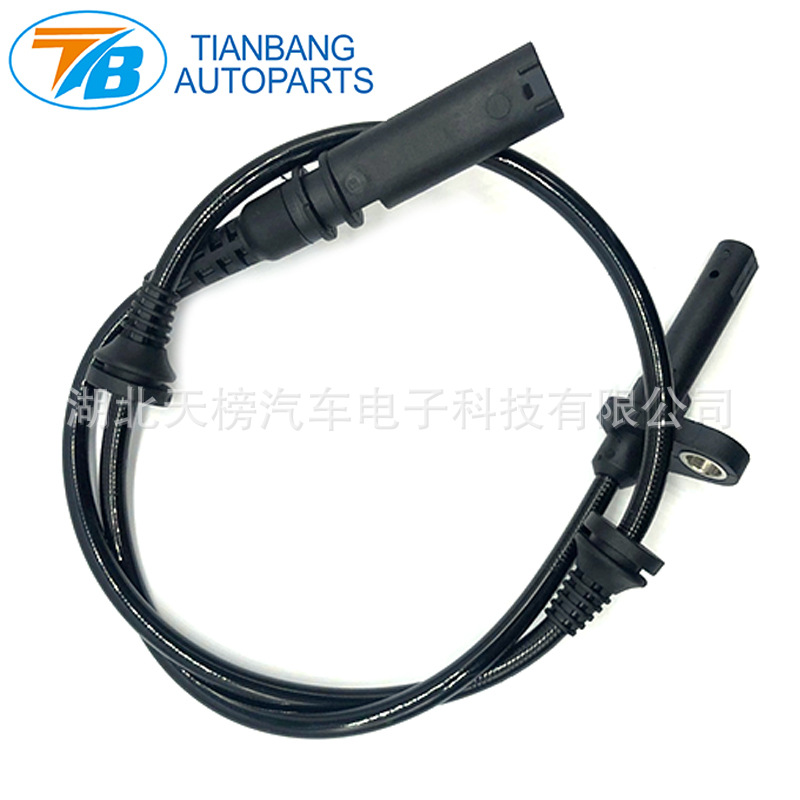 34526771776 Wheel speed Speed ​​Sensor ABS Before application, left and right 2007-2003 bmw X5