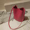 Retro purse, capacious shoulder bag, 2022 collection