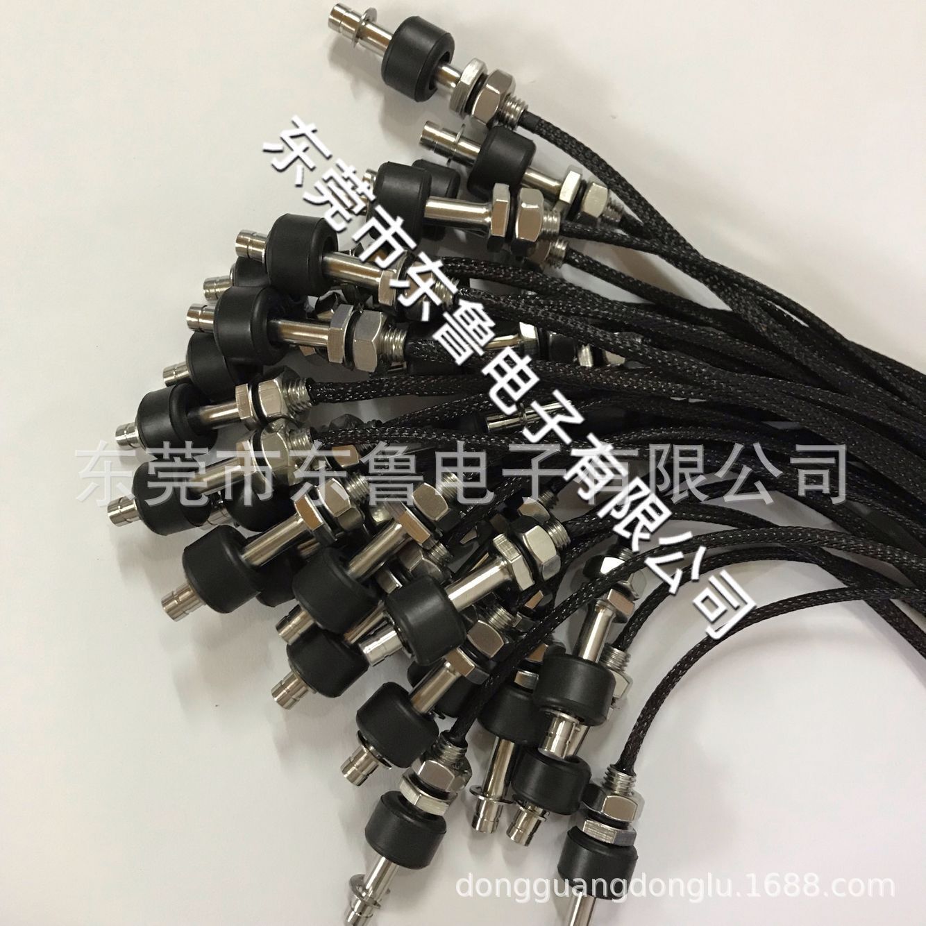 供应UV墨盒专用浮子开关 高低液位报警开关 浮球开关