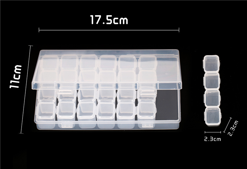 美甲饰品收纳盒_03