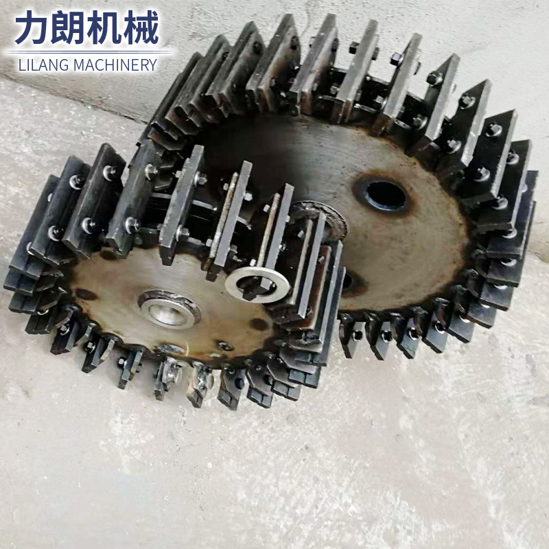 塑料磨粉机定刀 磨粉机刀片，磨粉机齿板，磨粉机刀具配件