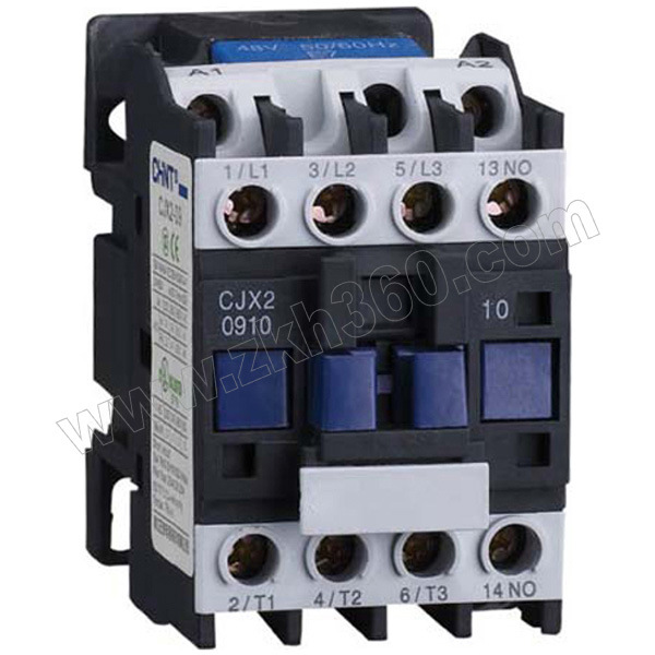 CJX2系列交流接触器CHINT/正泰CJX2-4011 36V