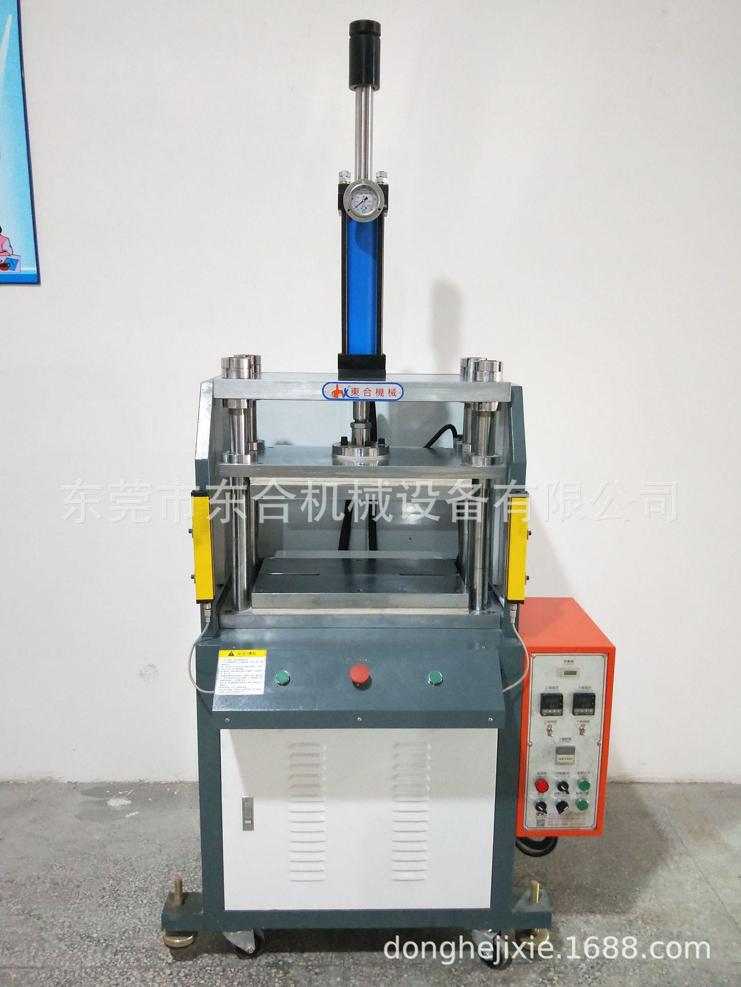 EVA发泡成型机 海绵热压成型机 深圳热压机厂家 东莞制造多层热压