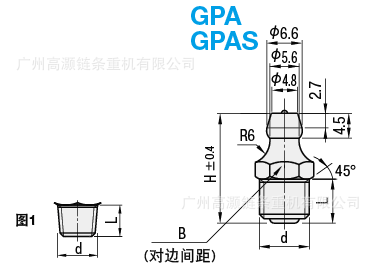 厂家供应注油嘴 NIPPLE 易切削黄铜直柱型注油嘴 燃烧器配件
