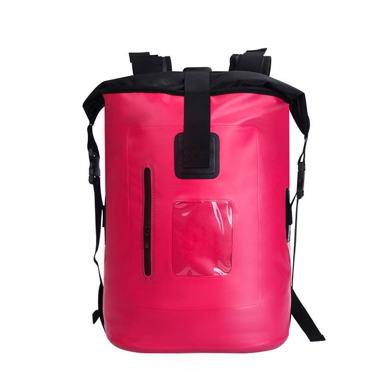 现货销售防水运动包 游泳防水背包 运动健身包登山包 可定制logo|ms