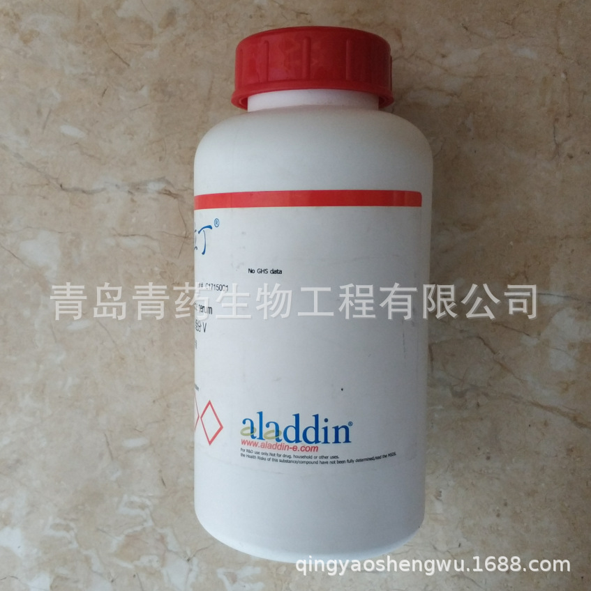 ţѪ��׵���,��ַ֣�������ѧ�� 100g/ƿ CAS:9048-46-8 ������