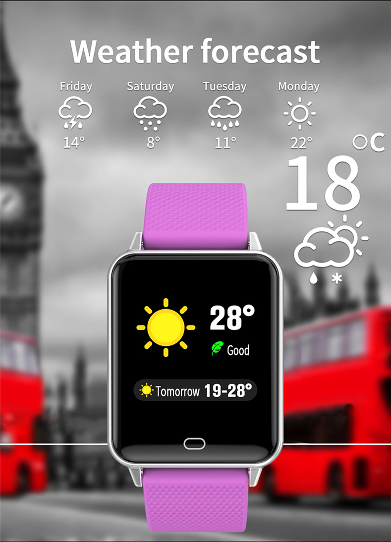 Smart watch - Ref 3391420 Image 24