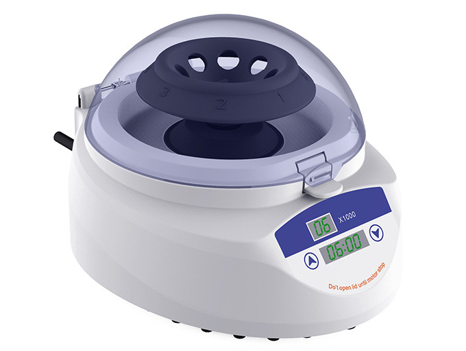沪粤明高速6000rpm离心机 Mini-6K迷你离心机