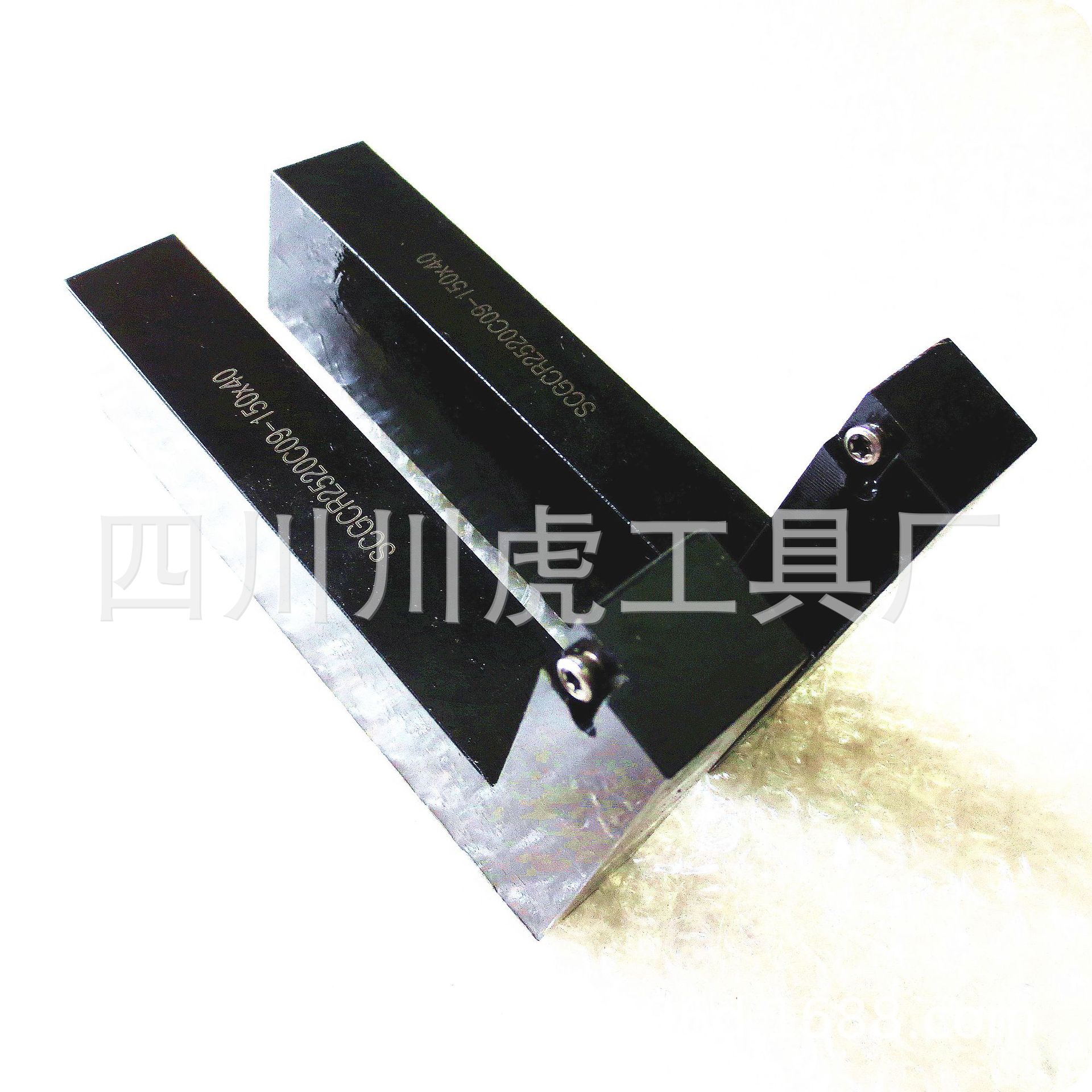 392.419-63-ASHL-25刀柄用镗刀夹：SCGCR2520C09-150×40