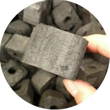 耐燒灰白高熱值 竹炭 機制炭 bamboo hookah charcoal