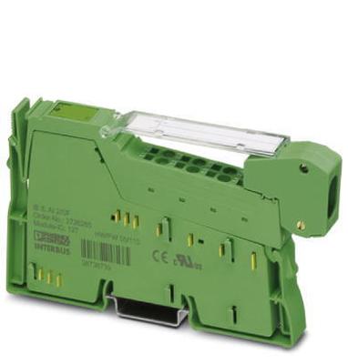 [菲尼克斯 Inline模块 - IB IL AI 2/SF-PAC - 2861302]