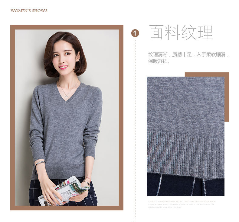 Pull femme - Ref 3414175 Image 16