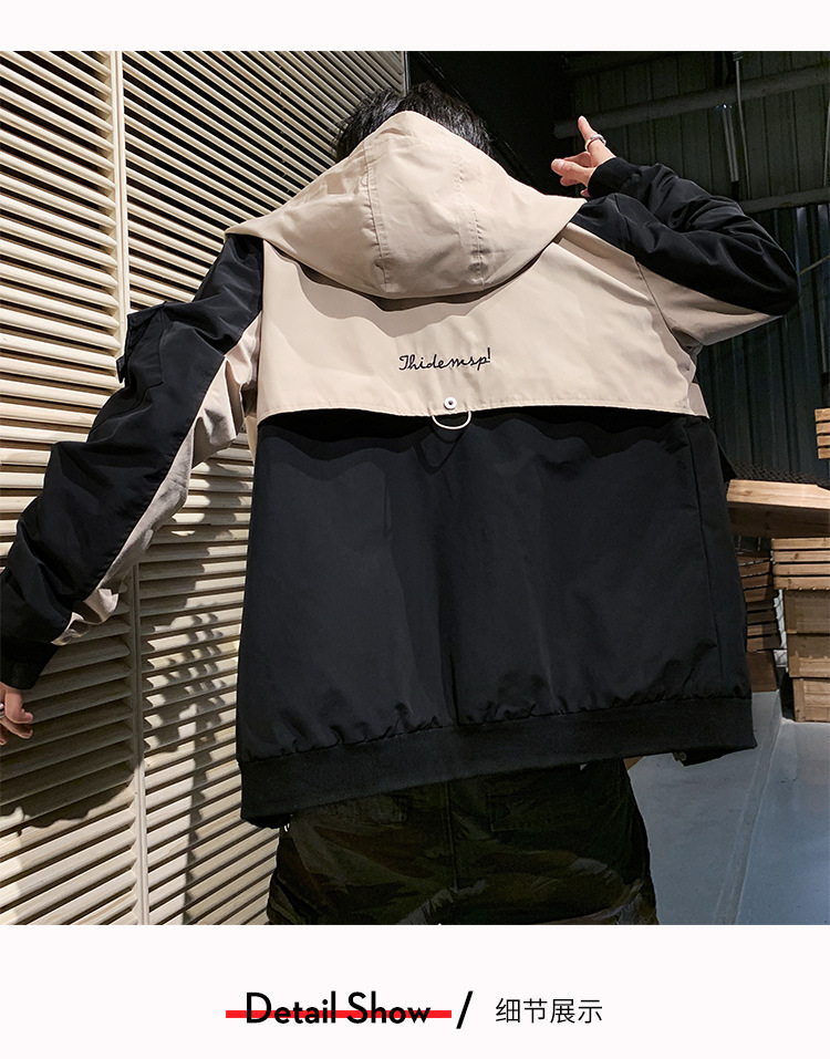 Veste homme en Fibre de polyester Polyester  - Ref 3411490 Image 16