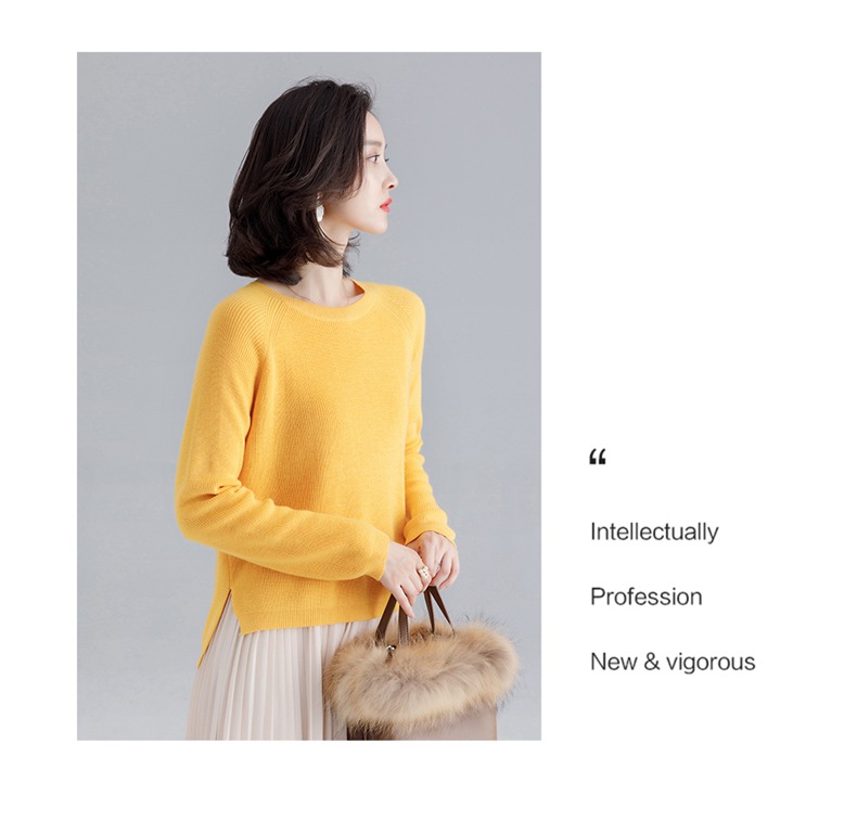 Pull femme en Fibre de polyester Polyester  - Ref 3414677 Image 29