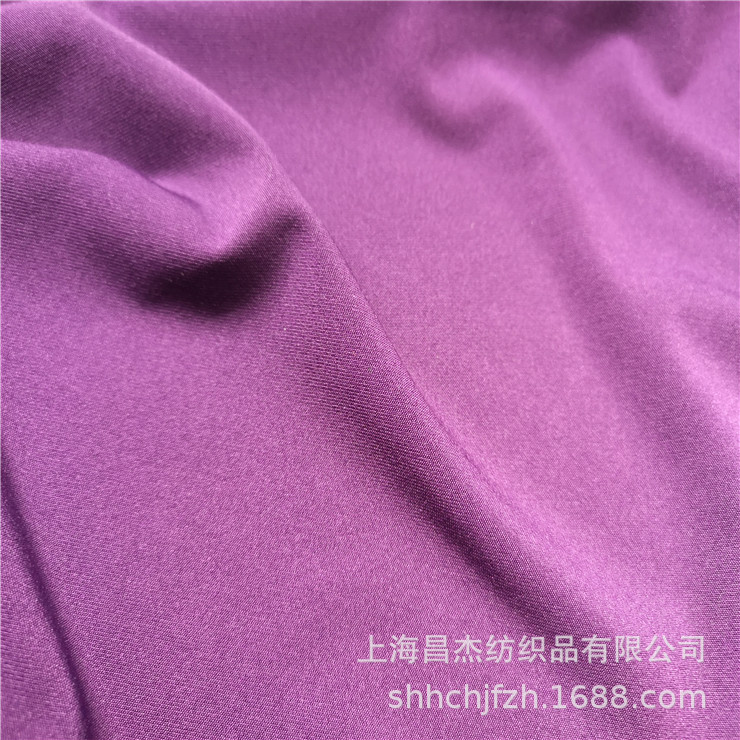 玉米纤维莱卡针织布 PLA针织面料  针织玉米纤维布 玉米纤维汗布