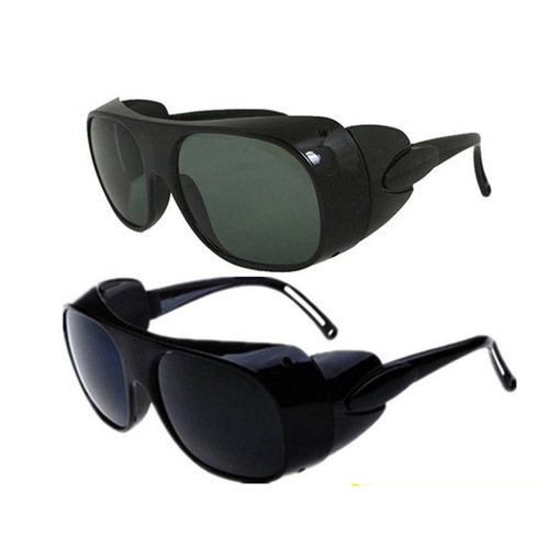 2010 protective glasses, welding glasses, goggles, sunglasses, transparent, anti-splash, bright light, special labor insurance for welders
