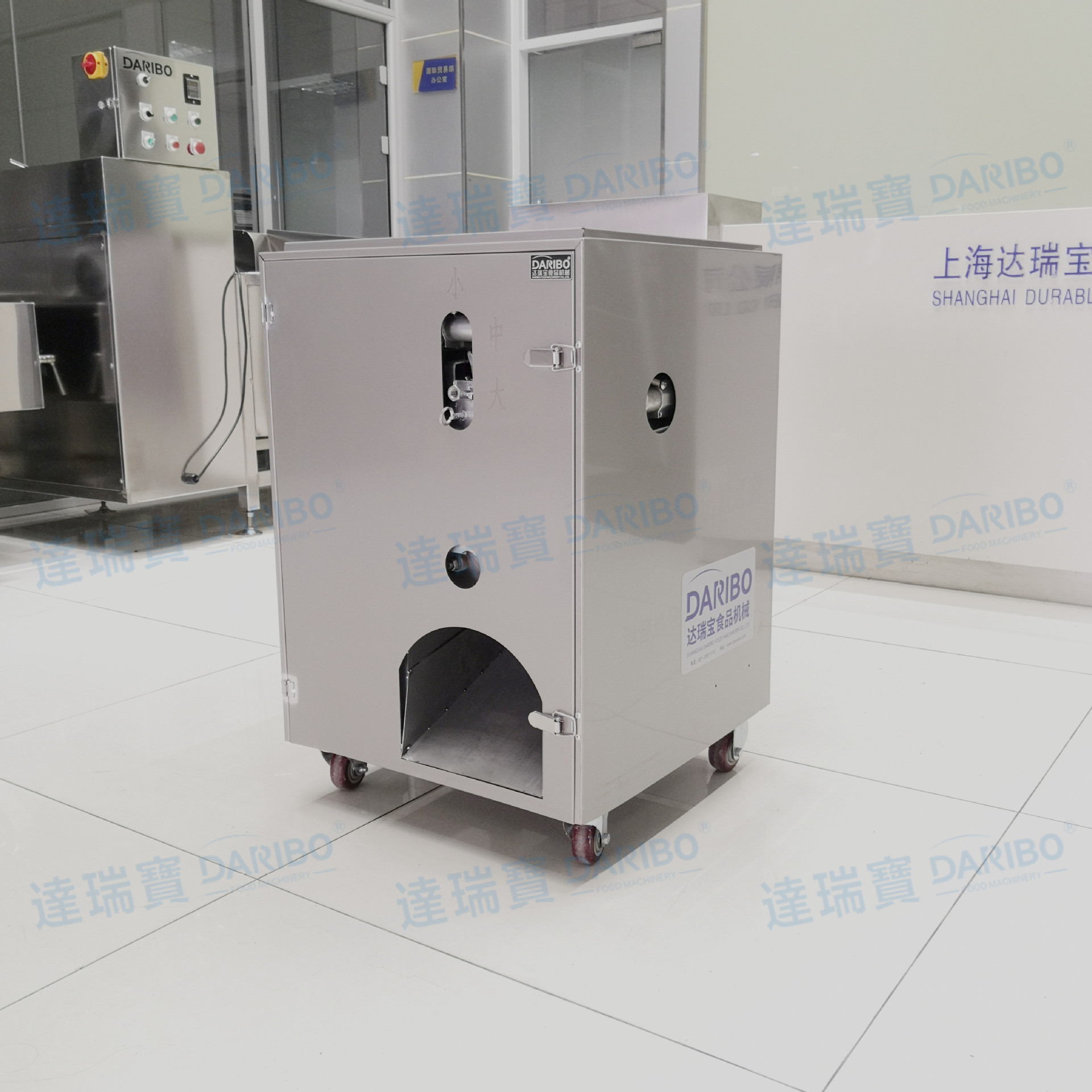 O数控剖腹开背杀鱼机去除内脏宰鱼设备刮鳞开腹杀鱼设备