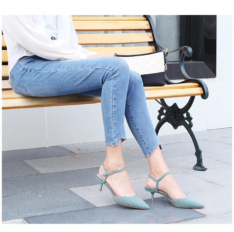 Chaussures été pour femme en Caoutchouc - Ref 3345831 Image 14