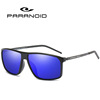 PARANOID New polarized sunglasses Foreign trade driving sunglasses carbon fiber high -end glasses P8001