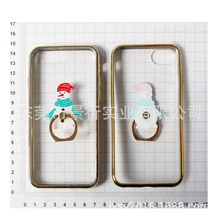 �|ݸ���S���l�m��iPhone 8 ��ָ�h���֙C����tpu͸��ܛ�z���o��