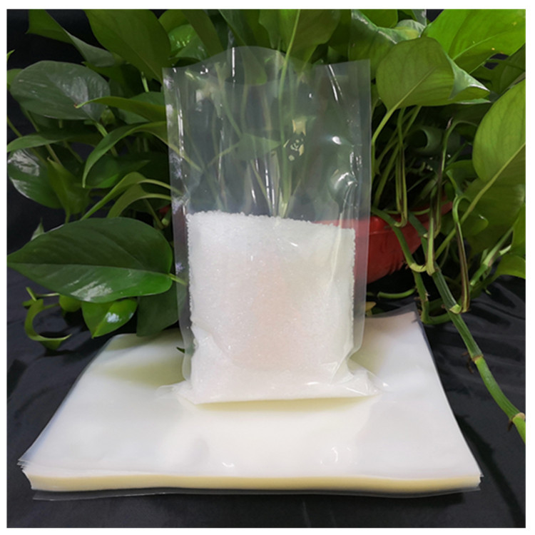 光面无字透明真空包装袋1kg包装内袋抽真空压缩袋