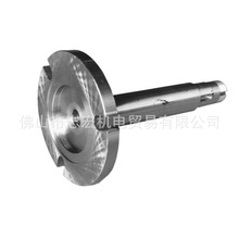 KLD抛光磨头主轴Polishing grinding head spindle P6012.01-15