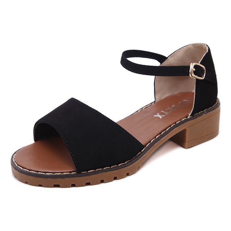 Chaussures été pour femme en TPR - Ref 3347430 Image 8