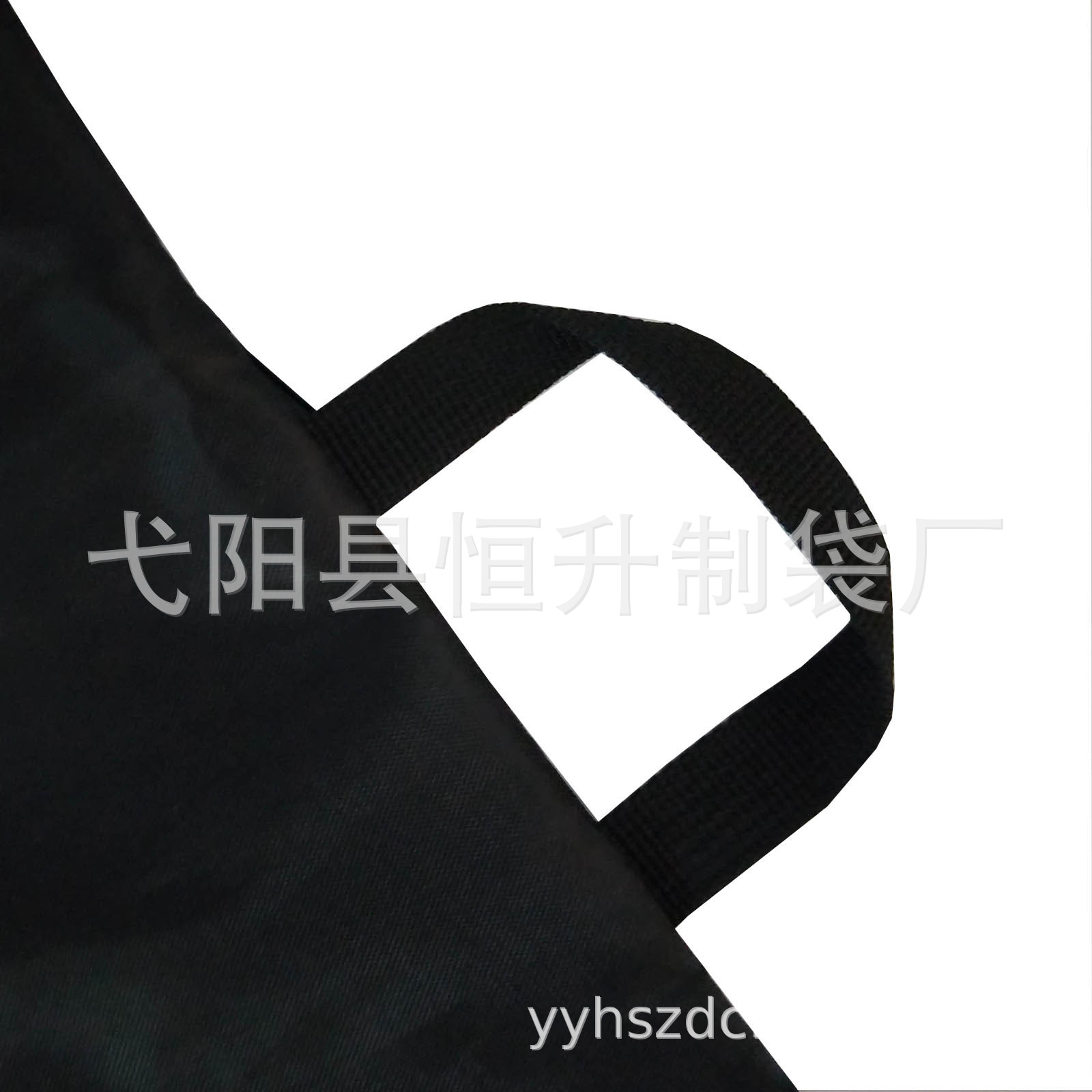 Black side-opening zipper net bag, stationery storage bag, toiletries packaging bag, travel cosmetics storage bag pic 11