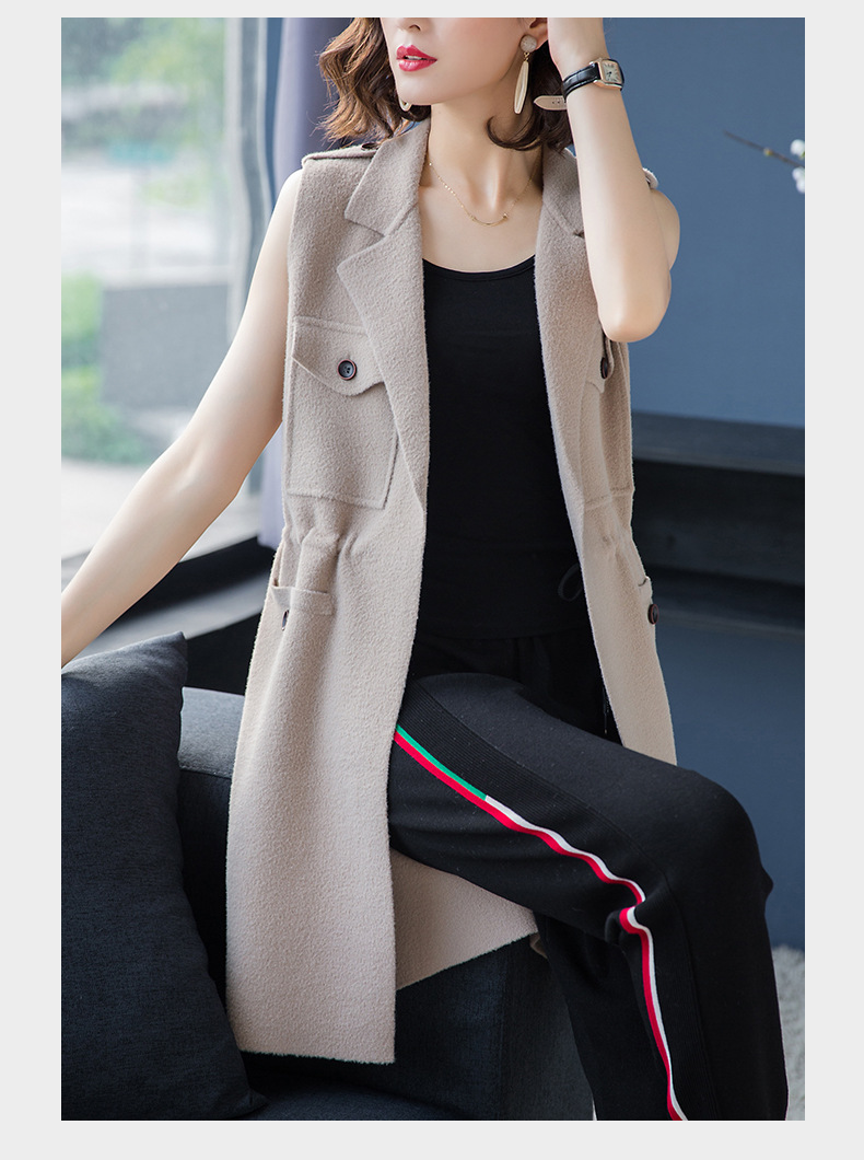 Gilet femme en Tricot - Ref 3316361 Image 19