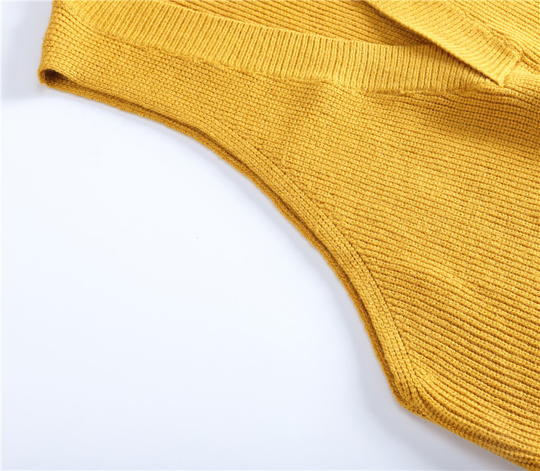 Gilet femme HUADA en Tricot - Ref 3316529 Image 26