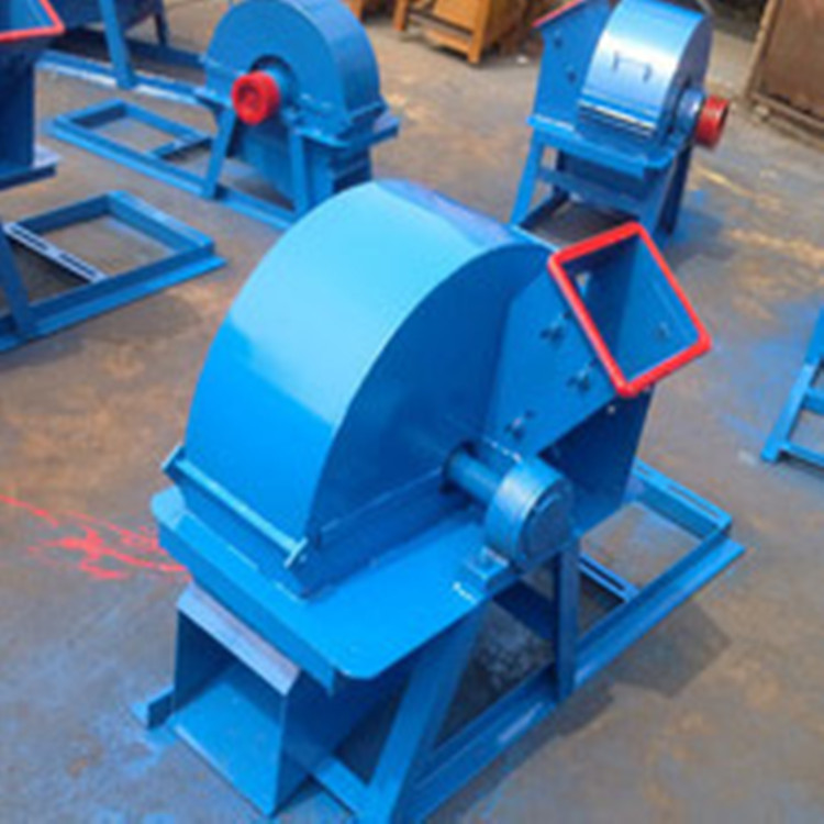 厂供420食用菌木屑粉碎机 小型园林树枝粉碎机 碎枝机